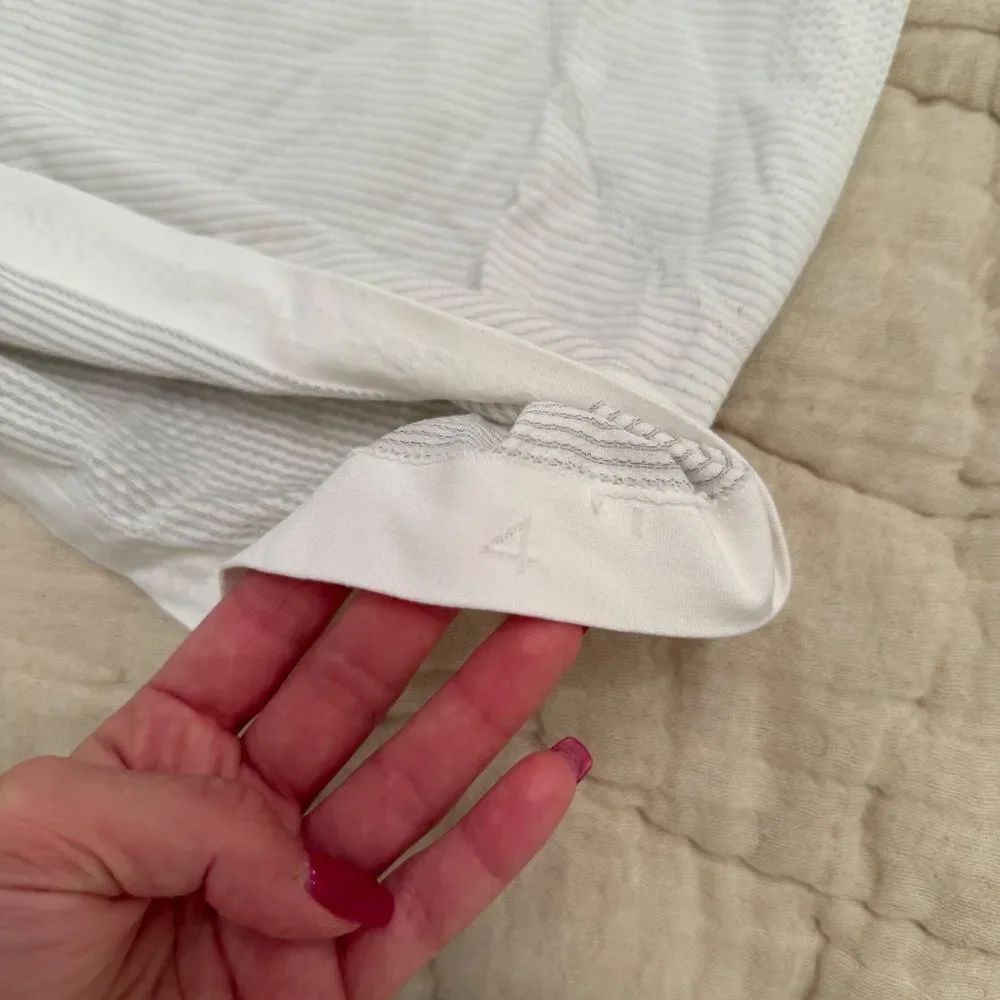 Lululemon Swiftly Tech Racerback white - Picture 8 of 8